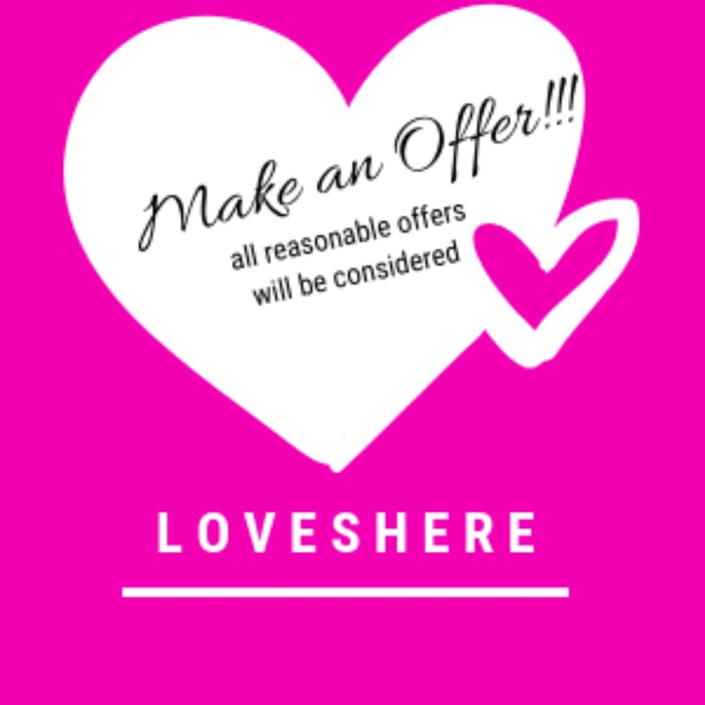 Make me an offer!